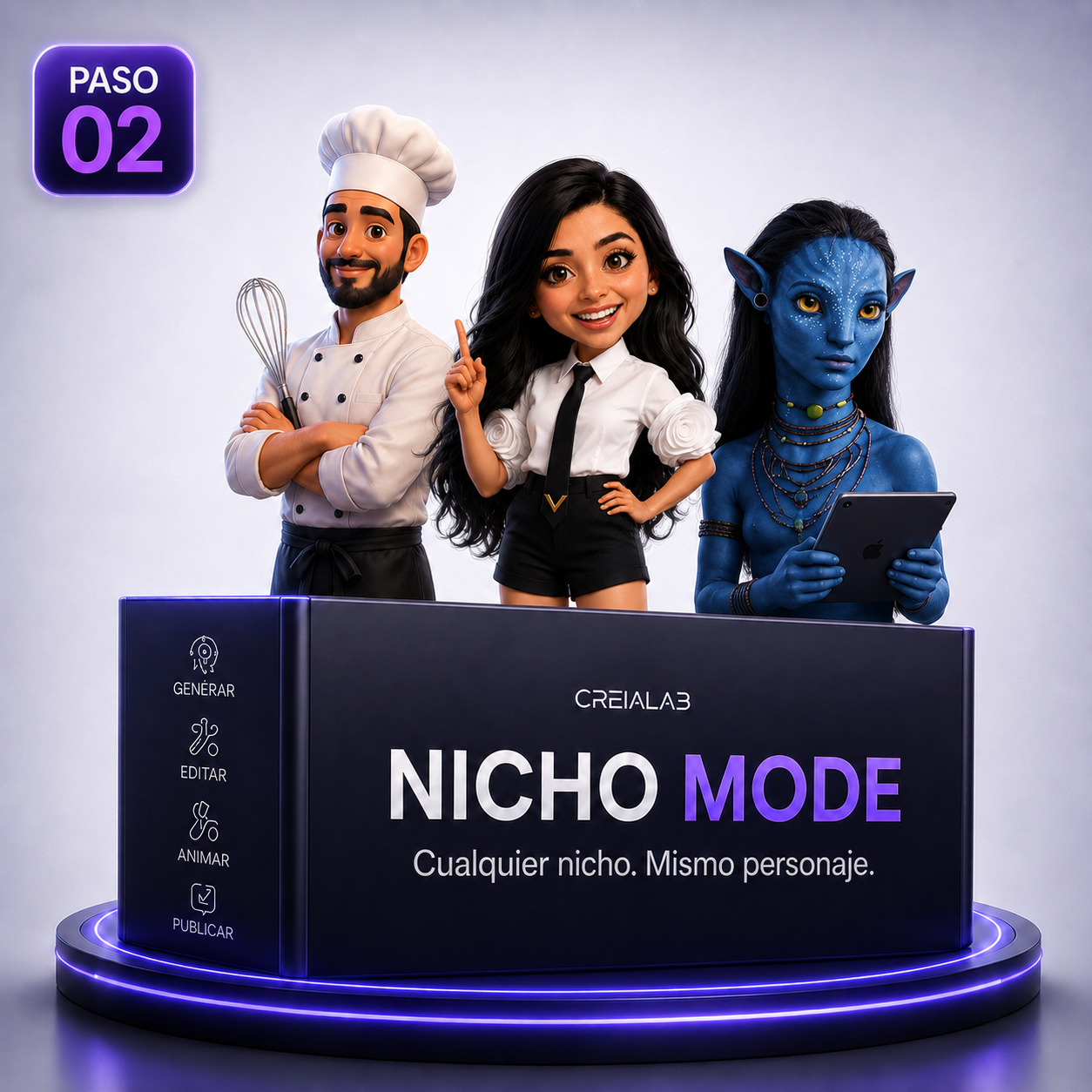 Nicho Mode